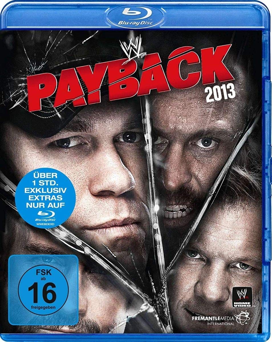 WWE - Payback 2013
