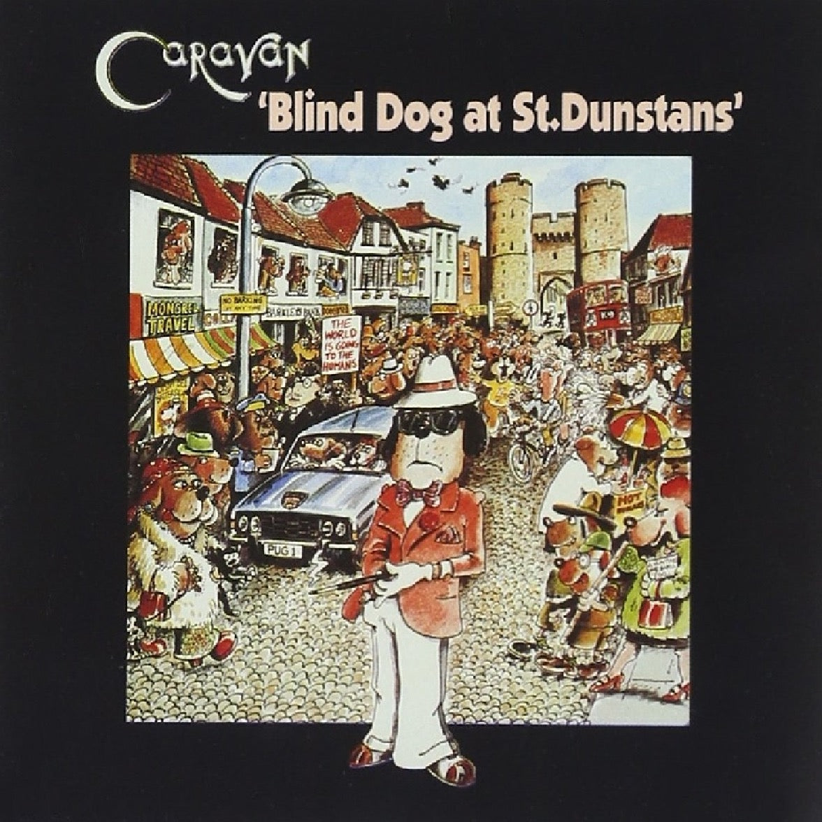 Caravan - Blind Dog At St.Dunstans (CD)