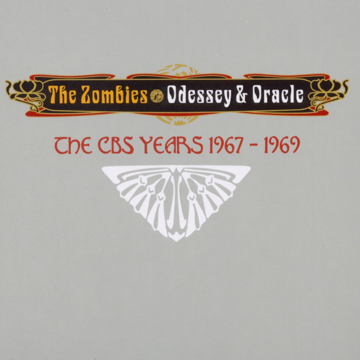 The Zombies - Odessey And Oracle (The CBS Years 1967-1969) (2CD)