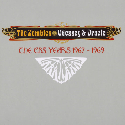 The Zombies - Odessey And Oracle (The CBS Years 1967-1969) (2CD)