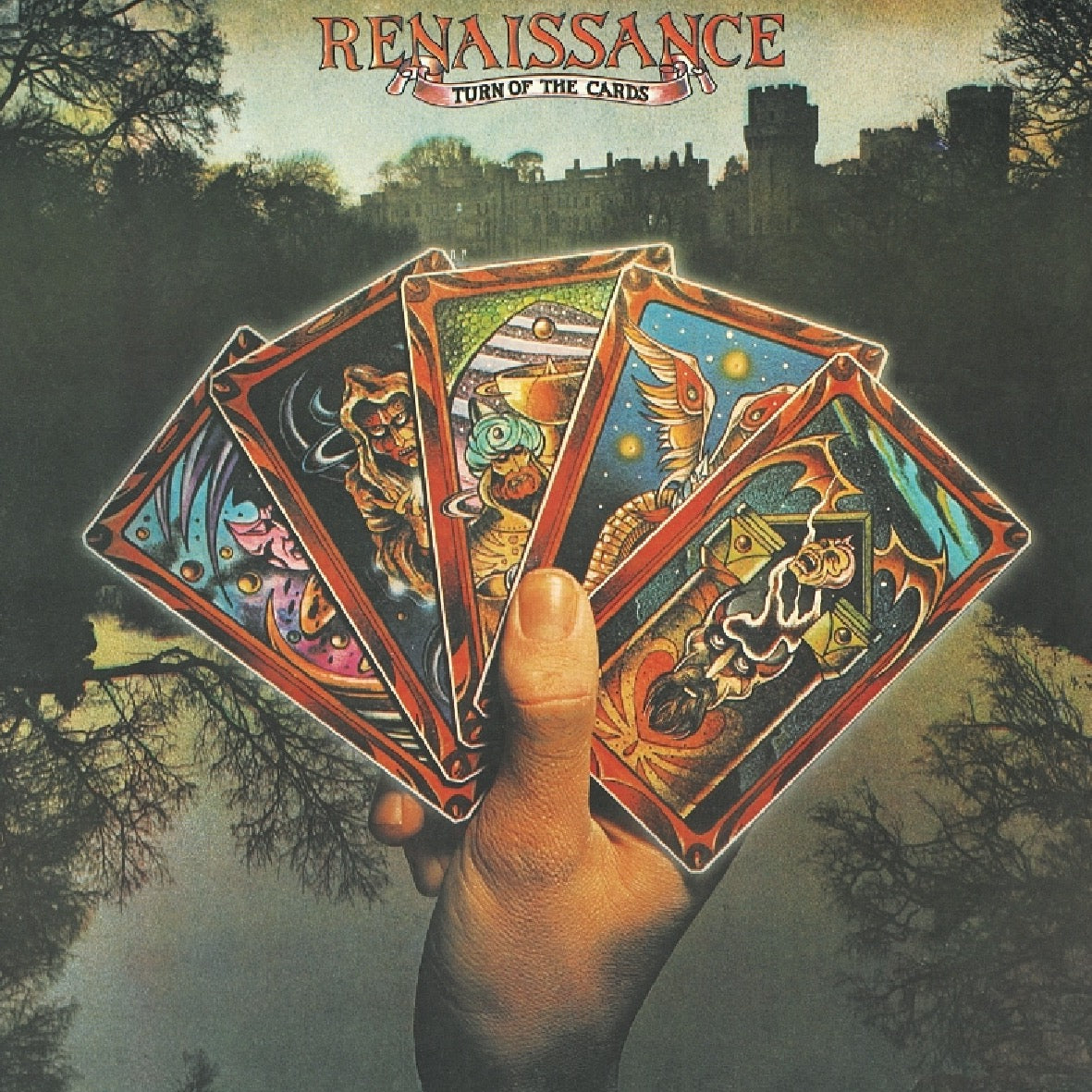 Renaissance - Turn Of The Cards (LP)