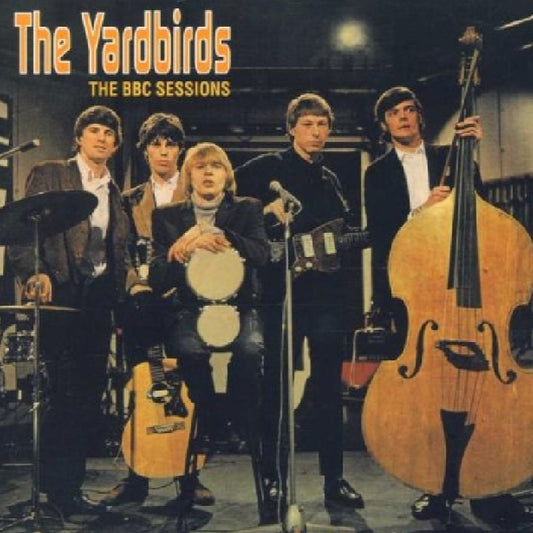 The Yardbirds - The BBC Sessions (CD)