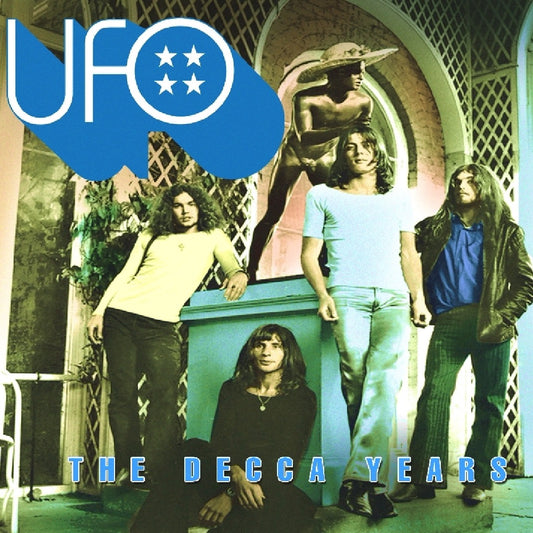 UFO - The Decca Years-Best Of 1970-1973 (2CD)