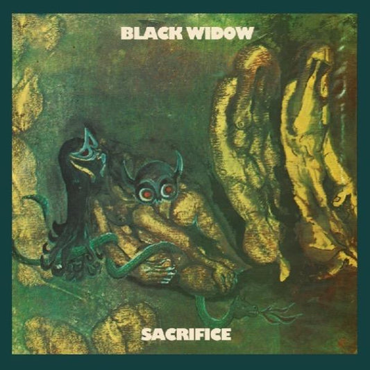 Black Widow - Sacrifice