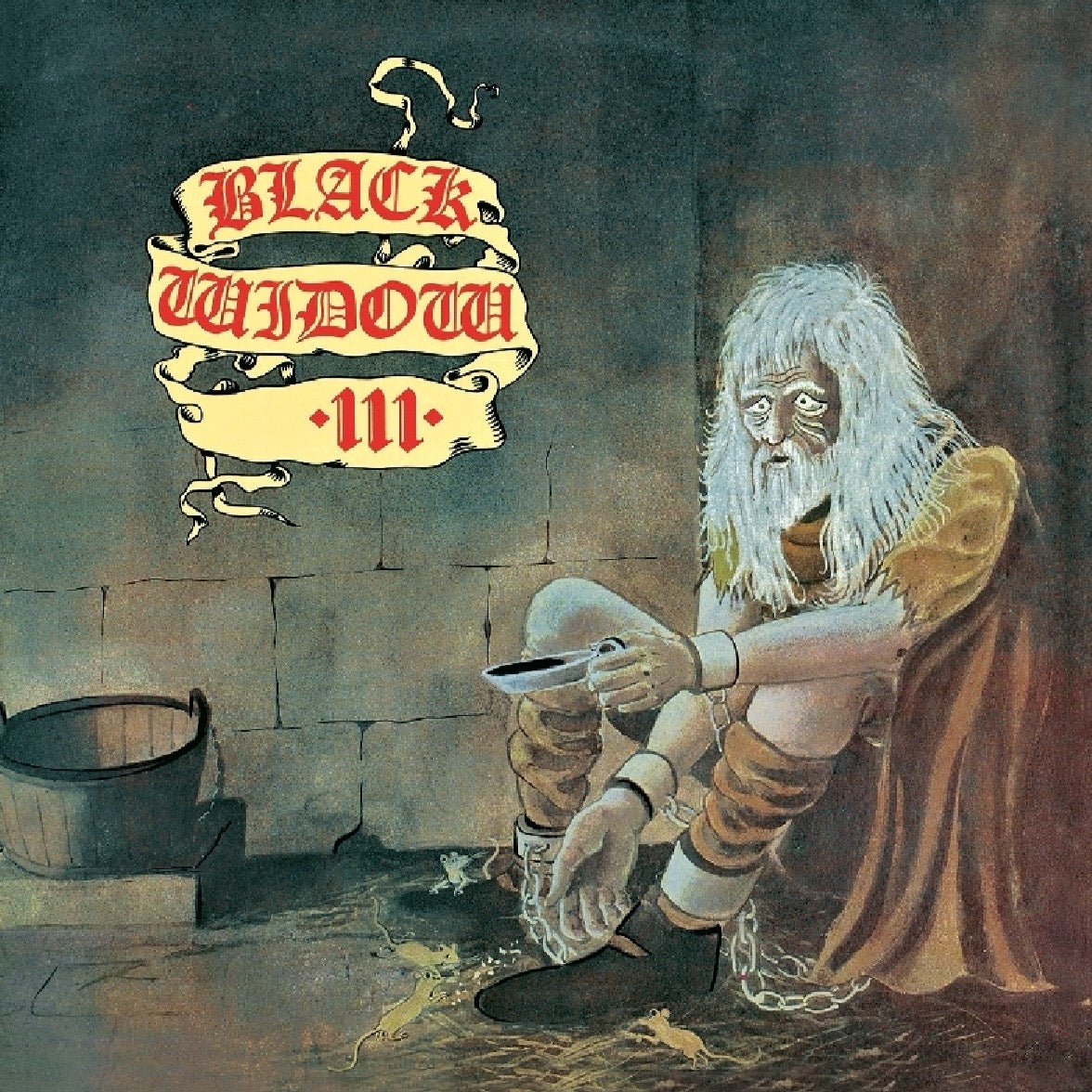 Black Widow - III (LP)