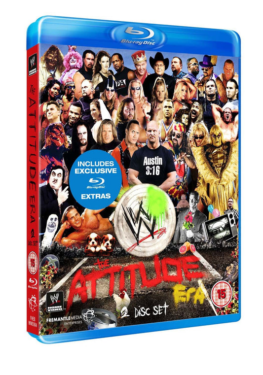 WWE - The Attitude Era