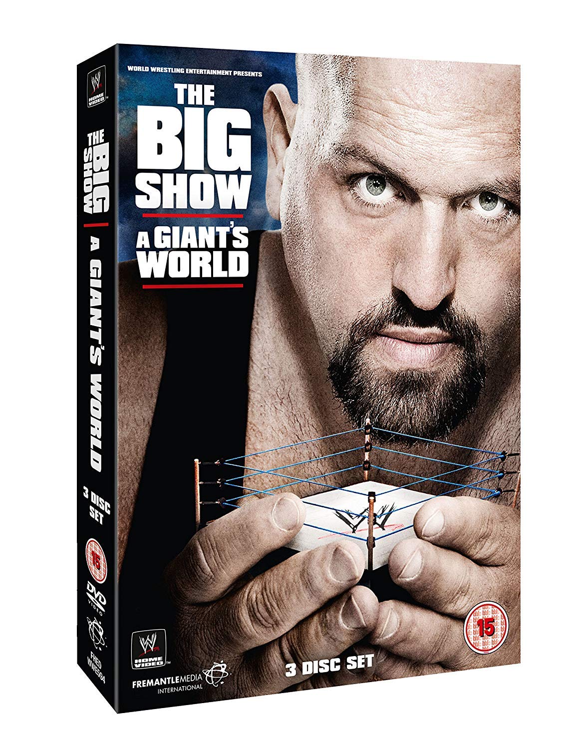 WWE - The Big Show - A Giant's World