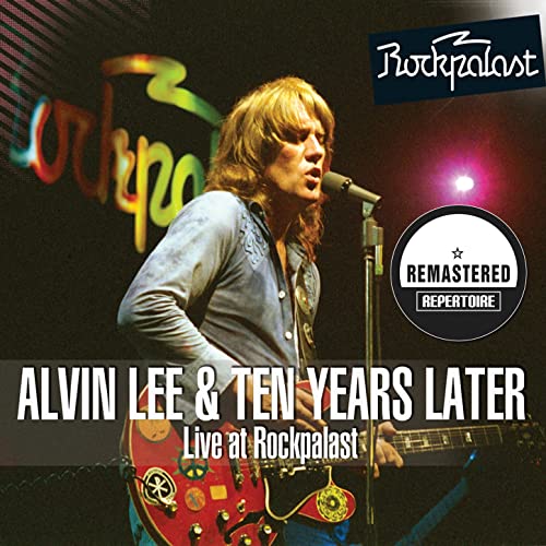 Alvin Lee - Live At Rockpalast (2LP)