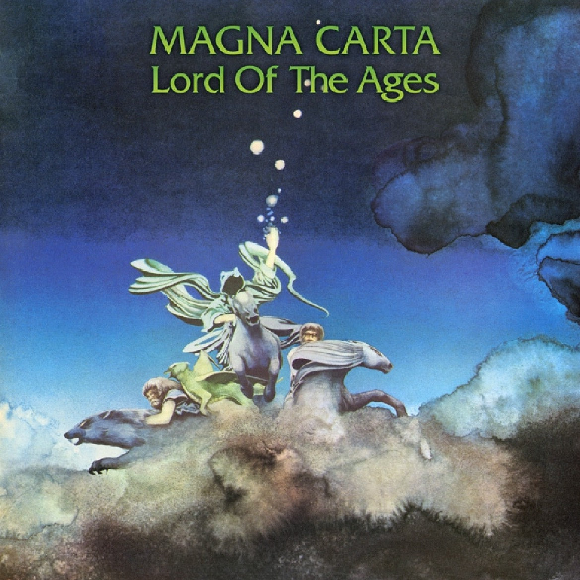 Magna Carta - Lord Of The Ages (LP)