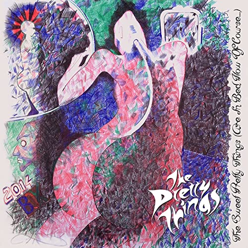 The Pretty Things - The Sweet Pretty Things (Are In Bed Now Of Course) (CD)
