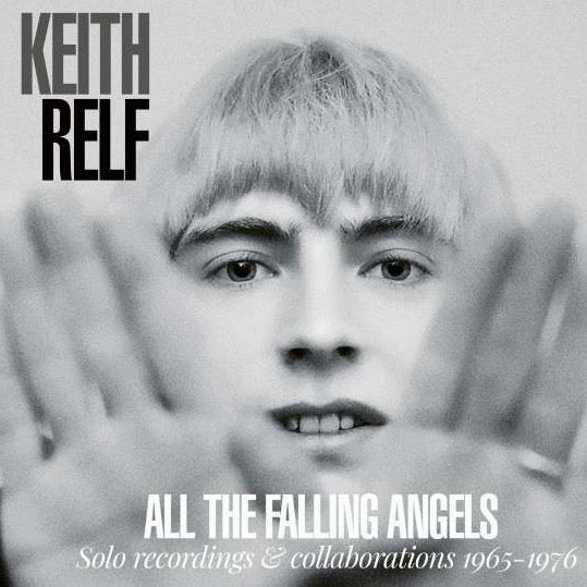 Keith Relf - All The Fallen Angels (CD)