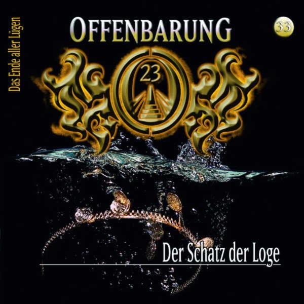 Offenbarung 23 Folge 33 - Schatz der Loge