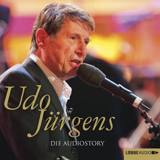 Udo Jürgens - Die Audiostory