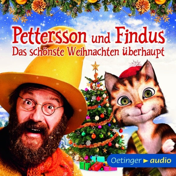 Pettersson und Findus - Das schönste Weihnachten überhaupt