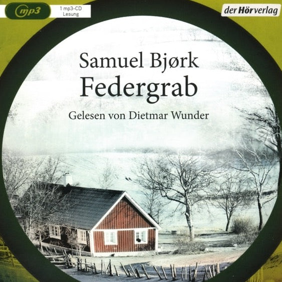 Samuel Bjork - Federgrab