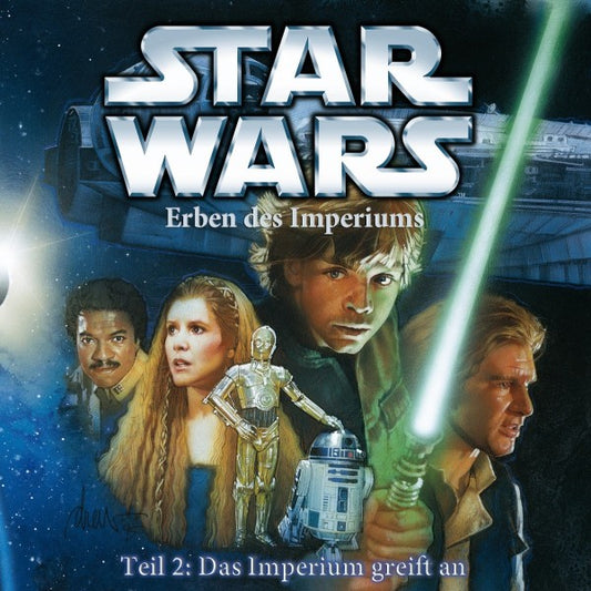 Star Wars - Erben des Imperiums - Teil 2: Das Imperium greift an