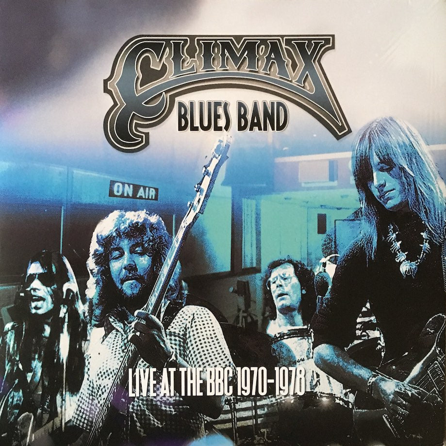 Climax Blues Band - Live At The BBC 1970-1978 (2LP)