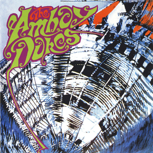 The Amboy Dukes - Amboy Dukes (CD)