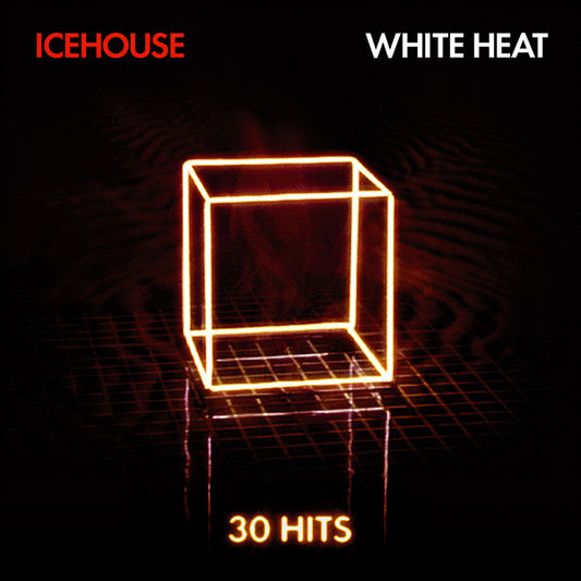 Icehouse - White Heat-30 Hits (2CD+DVD)