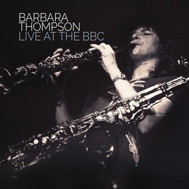 Barbara Thompson - Live At BBC (14CD)