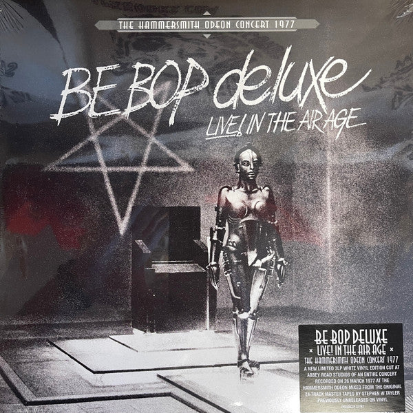 Be Bop Deluxe - Live! In The Air Age