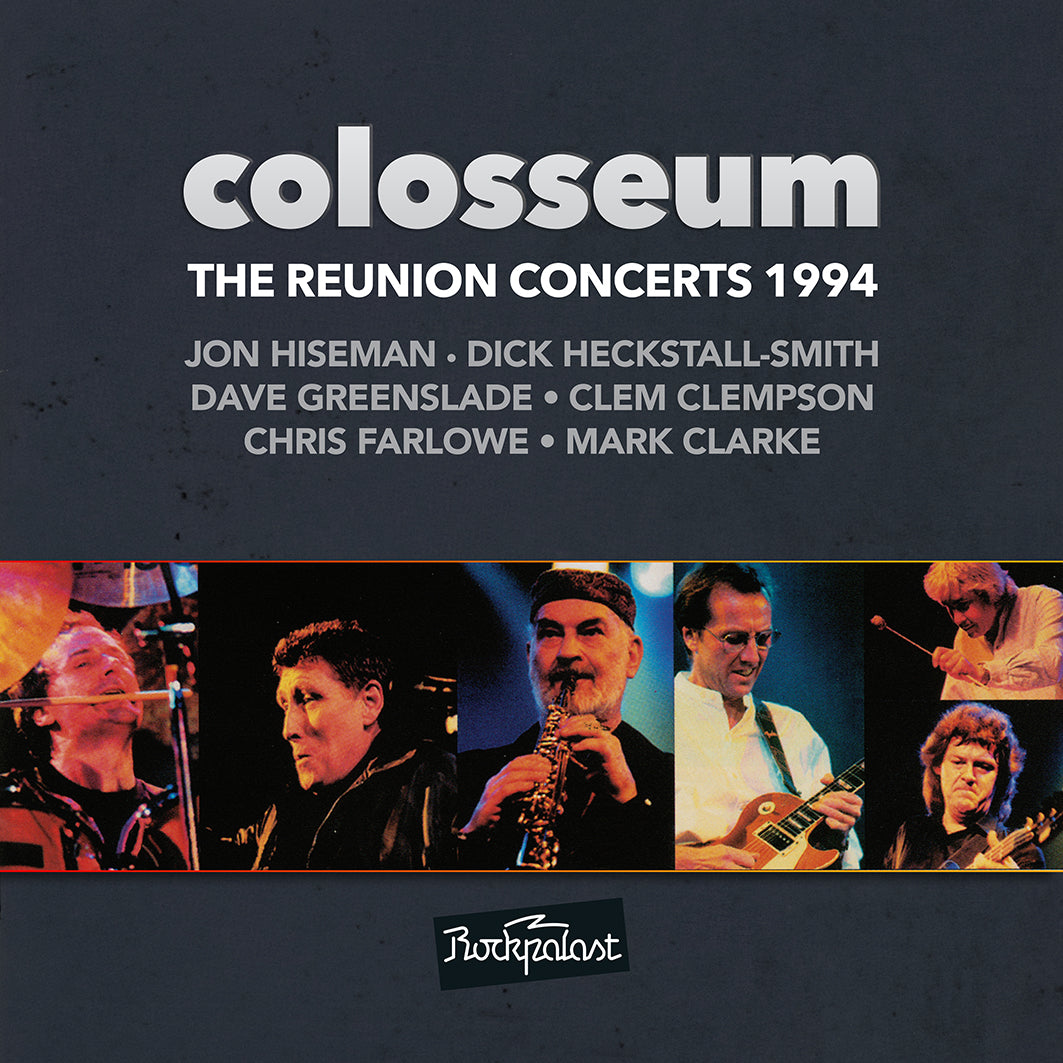 Colosseum - The Reunion Concerts 1994 (3LP)