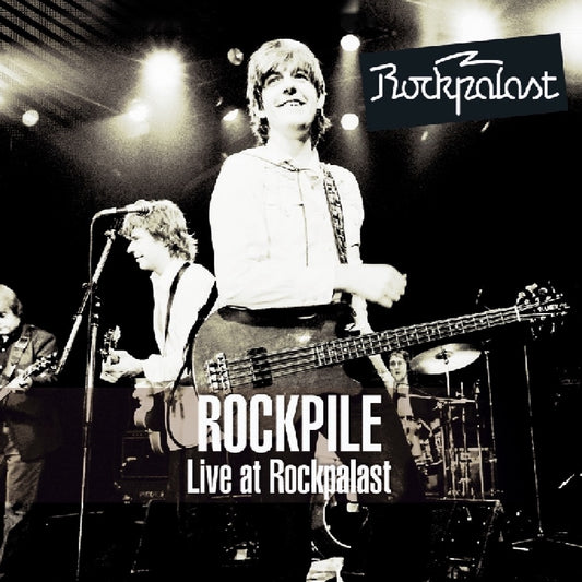 Rockpile - Live At Rockpalast 1980 (CD+DVD)