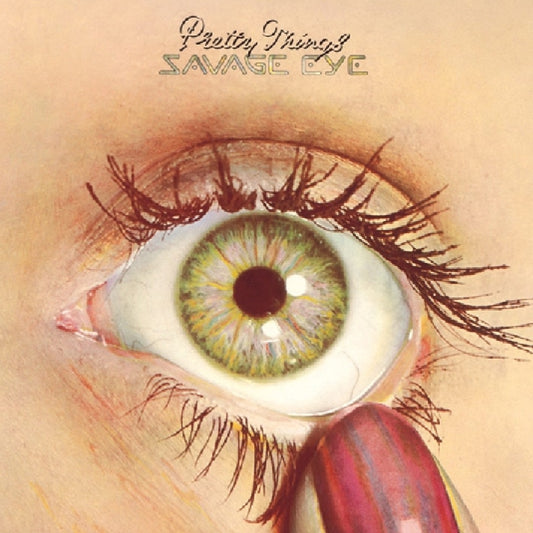 The Pretty Things - Savage Eye & Live At (LP+CD)