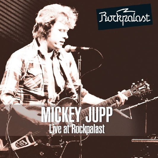 Mickey Jupp - Live At Rockpalast (1979) (CD+DVD)