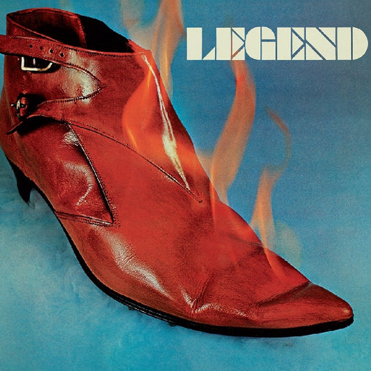 Legend - Legend Aka.Red Boot (LP)