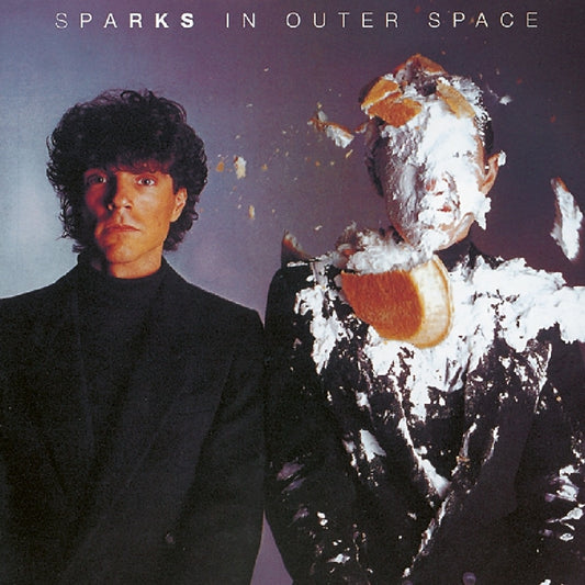 Sparks - In Outer Space (Purple Vinyl)