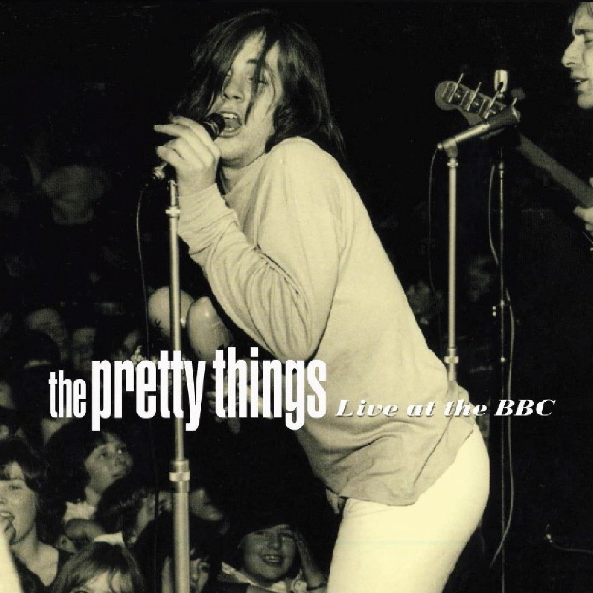 The Pretty Things - Live At The BBC (2LP)