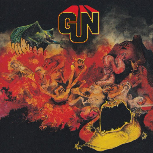 Gun - Gun (CD)