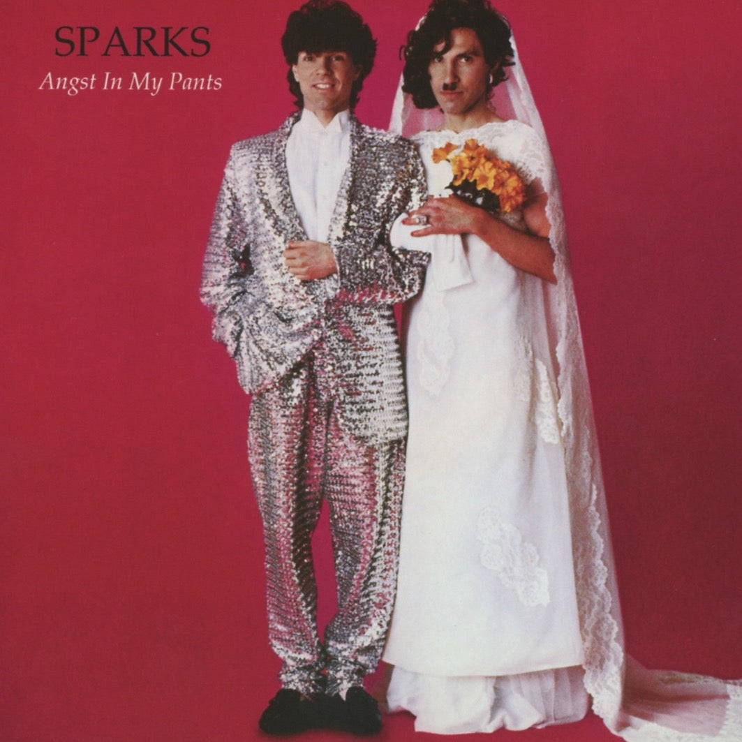 Sparks - Angst In My Pants (CD)