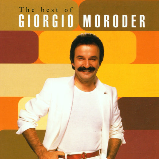 Giorgio Moroder - Best Of Giorgio Moroder (CD)