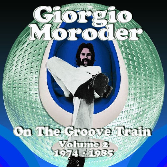 Giorgio - On The Groove Train-Pop & Dance Rarities 1974-19 (2CD)