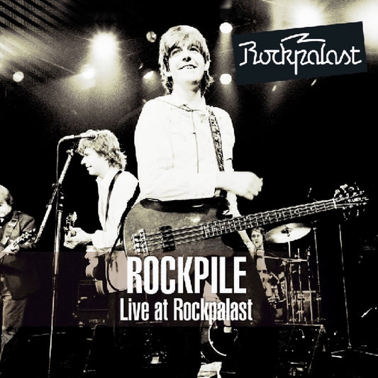 Rockpile - Live At Rockpalast (2LP+DVD)
