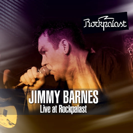 Jimmy Barnes - Live At Rockpalast (2CD+DVD)