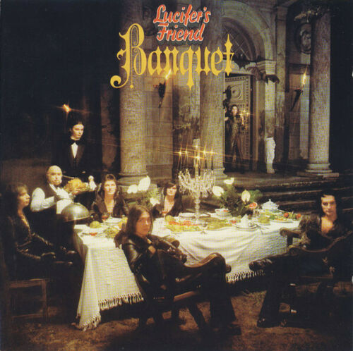 Lucifer's Friend - Banquet (LP)