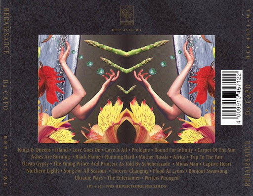 Renaissance - Da Capo (CD)
